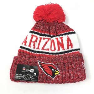New Arizona Cardinals NFL Knit Beanie